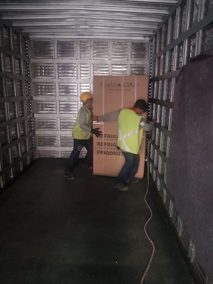Almacenamiento (Storage) con ITR - Operaciones de descontenerizacion en Buenos Aires, Buenos Aires, Argentina